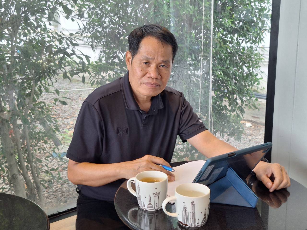 title - ผู้ตรวจราชการ ส.ป.ก. ร่วมประชุมตรวจติดตามการดำเนินงานตามแผนการตรวจราชการ ของผู้ตรวจราชการกระทรวงเกษตรและสหกรณ์ ประจำปีงบประมาณ พ.ศ. 2569 รอบที่ 2 ในเขตตรวจราชการที่ 12 จังหวัดกาฬสินธุ์